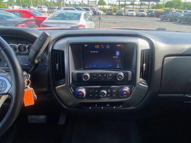 2014 Chevrolet Silverado 1500 1LT