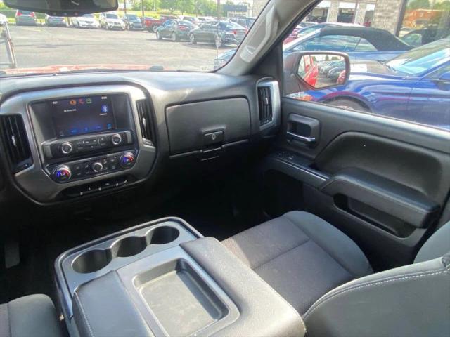 2014 Chevrolet Silverado 1500 1LT