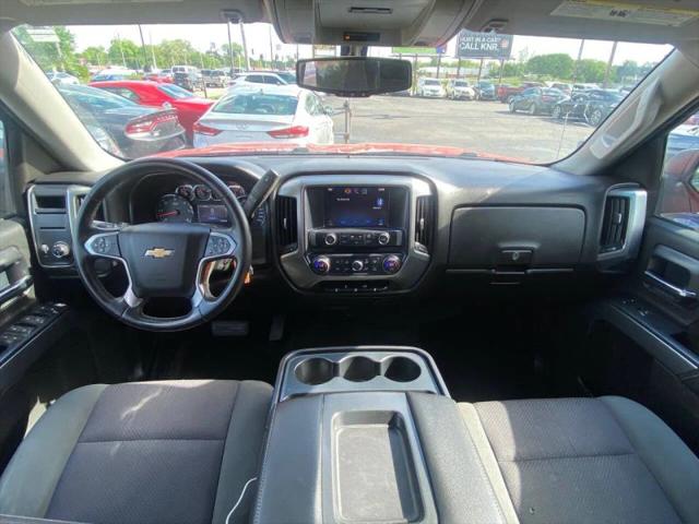 2014 Chevrolet Silverado 1500 1LT
