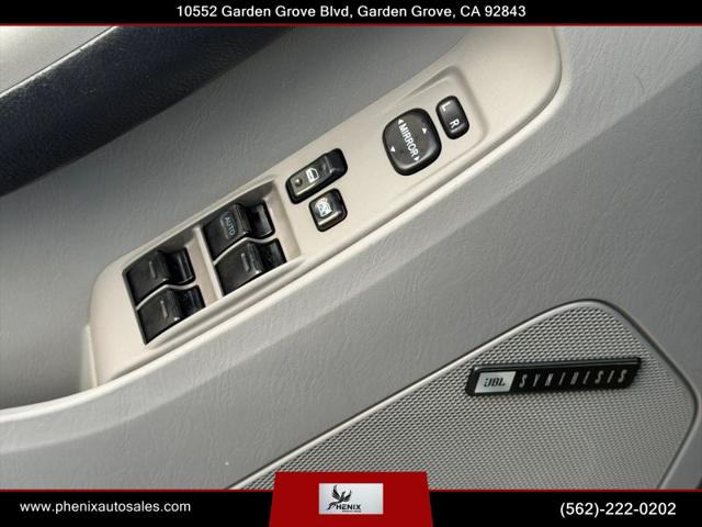 2003 Toyota 4Runner Limited V6