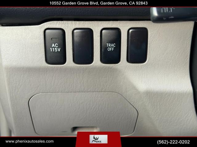 2003 Toyota 4Runner Limited V6