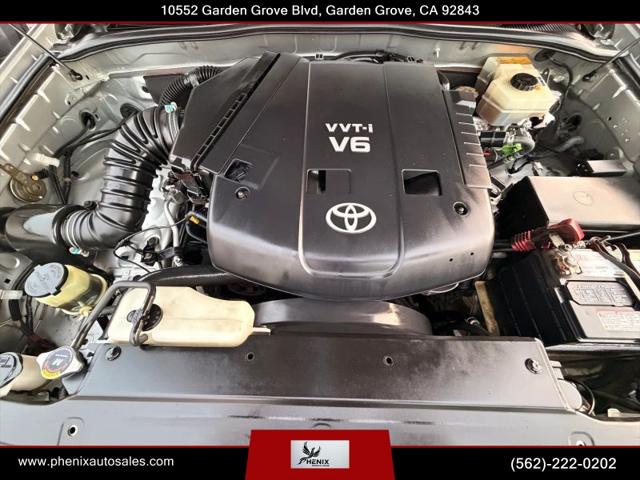 2003 Toyota 4Runner Limited V6