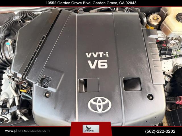 2003 Toyota 4Runner Limited V6