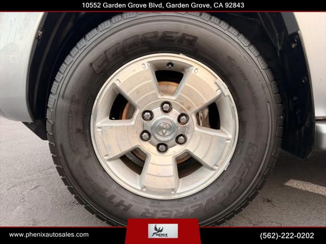 2003 Toyota 4Runner Limited V6