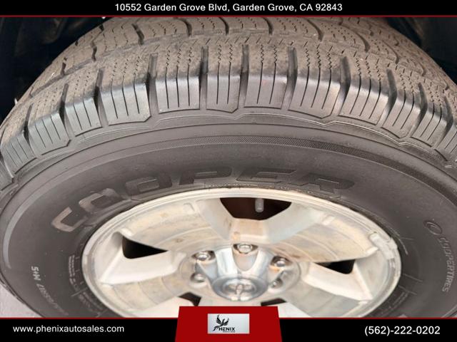 2003 Toyota 4Runner Limited V6