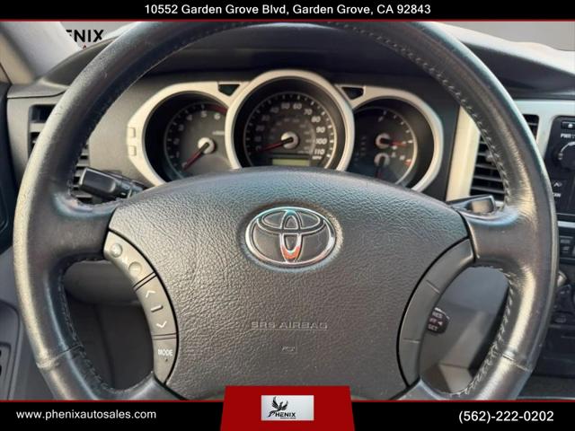 2003 Toyota 4Runner Limited V6
