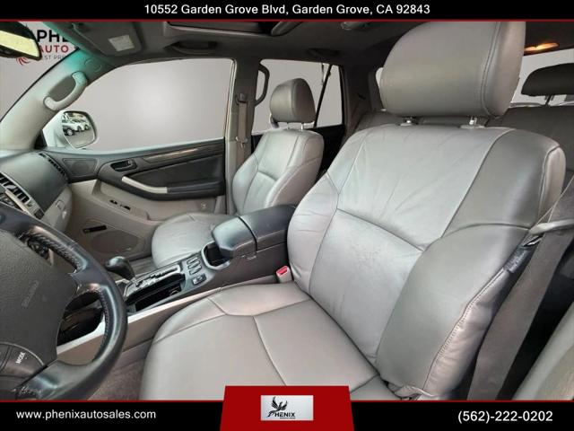 2003 Toyota 4Runner Limited V6