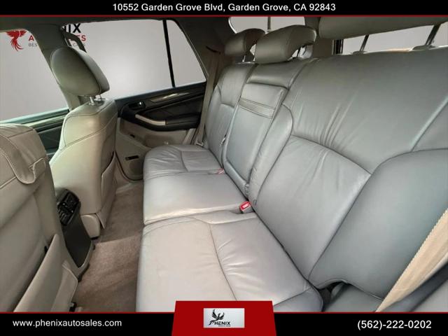 2003 Toyota 4Runner Limited V6