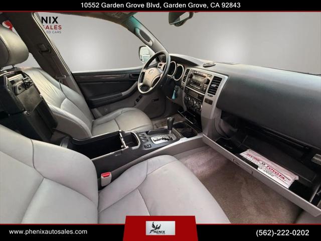 2003 Toyota 4Runner Limited V6