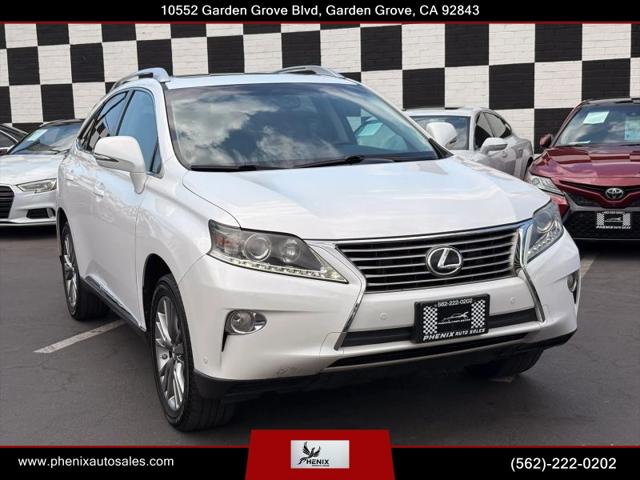 2013 Lexus RX 350 350 for sale in Garden Grove, CA