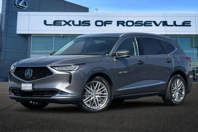 2022 Acura MDX Advance Package for sale in Roseville, CA