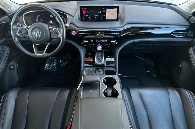 2022 Acura MDX Advance Package