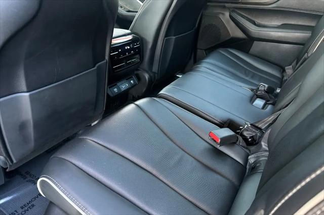 2022 Acura MDX Advance Package