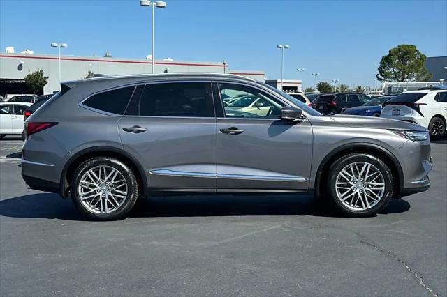 2022 Acura MDX Advance Package