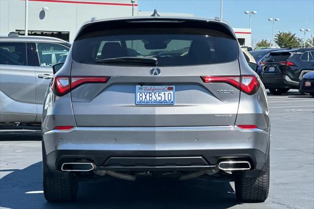 2022 Acura MDX Advance Package