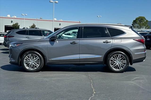 2022 Acura MDX Advance Package