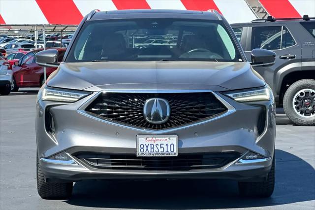 2022 Acura MDX Advance Package