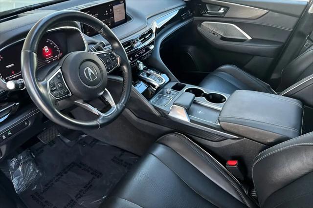 2022 Acura MDX Advance Package