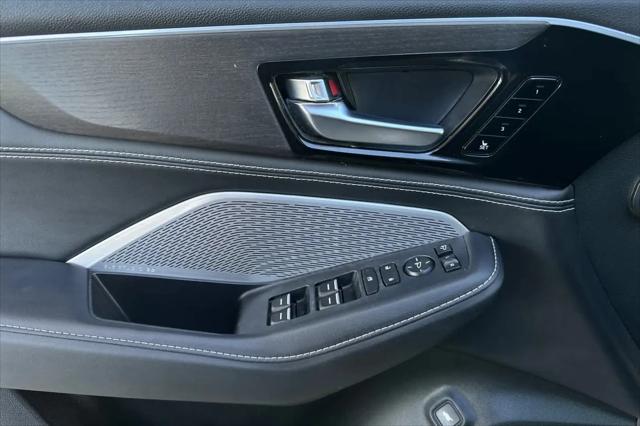 2022 Acura MDX Advance Package