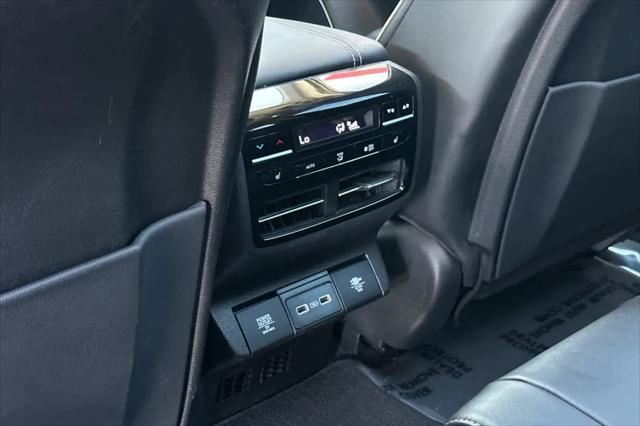 2022 Acura MDX Advance Package