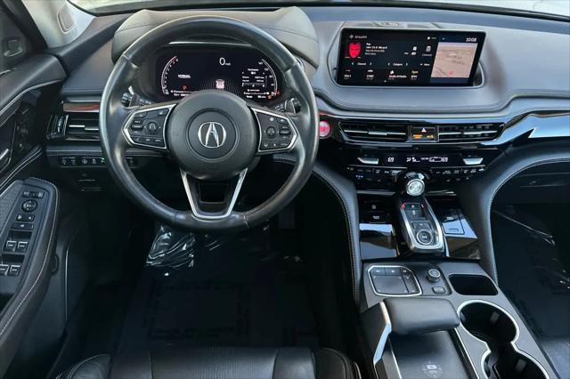 2022 Acura MDX Advance Package