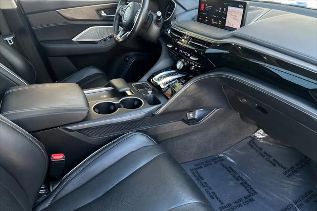 2022 Acura MDX Advance Package