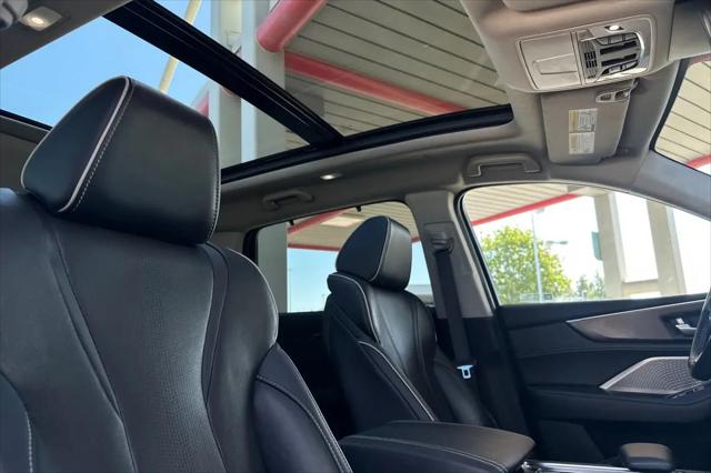 2022 Acura MDX Advance Package