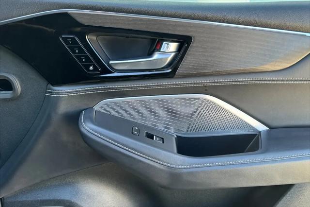 2022 Acura MDX Advance Package