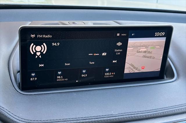 2022 Acura MDX Advance Package