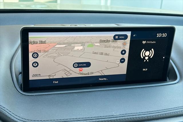 2022 Acura MDX Advance Package