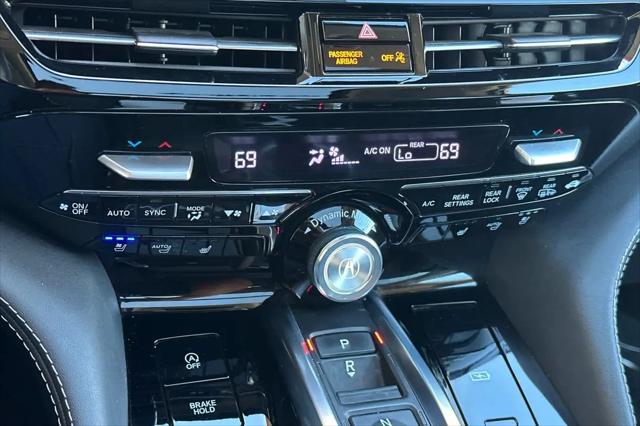 2022 Acura MDX Advance Package