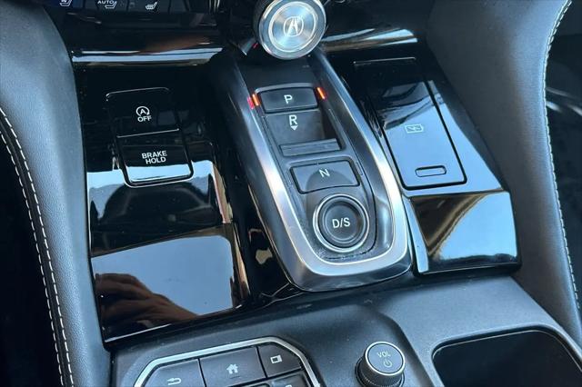 2022 Acura MDX Advance Package