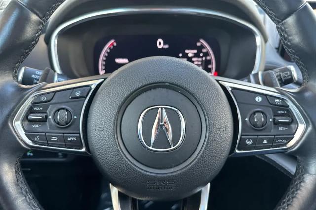 2022 Acura MDX Advance Package