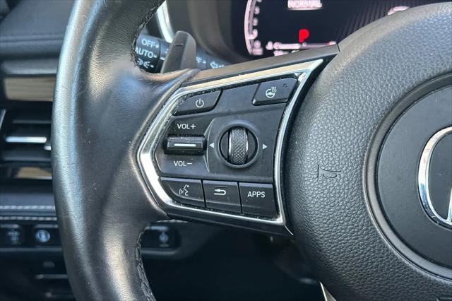 2022 Acura MDX Advance Package
