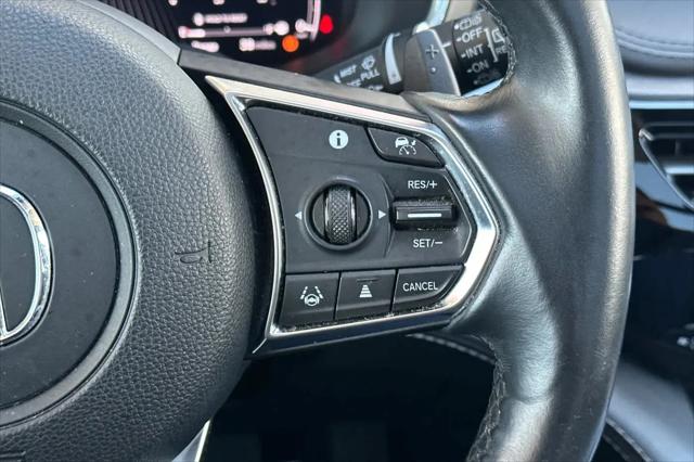 2022 Acura MDX Advance Package