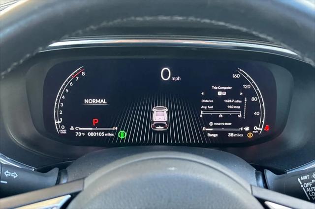 2022 Acura MDX Advance Package