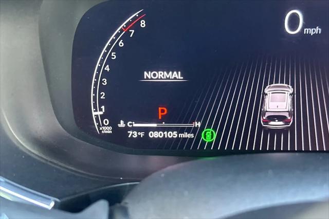 2022 Acura MDX Advance Package