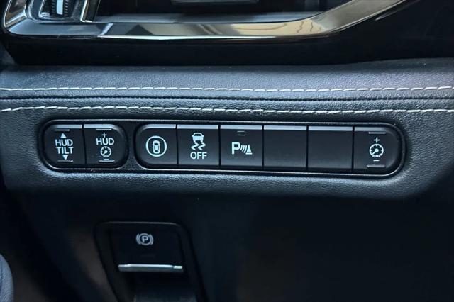 2022 Acura MDX Advance Package