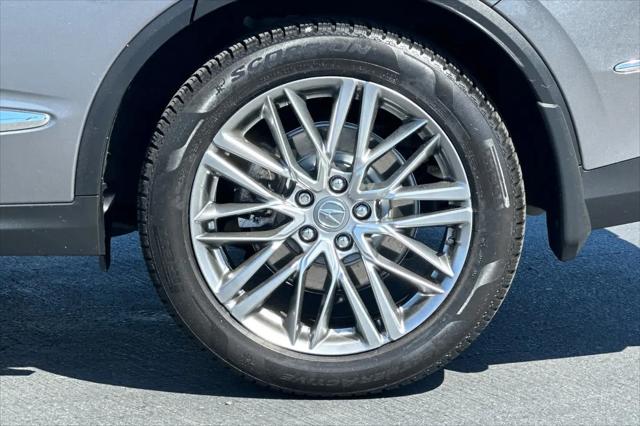 2022 Acura MDX Advance Package