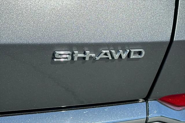 2022 Acura MDX Advance Package