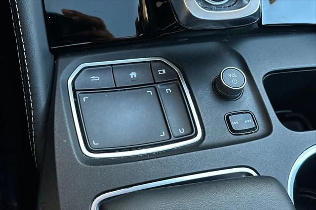 2022 Acura MDX Advance Package
