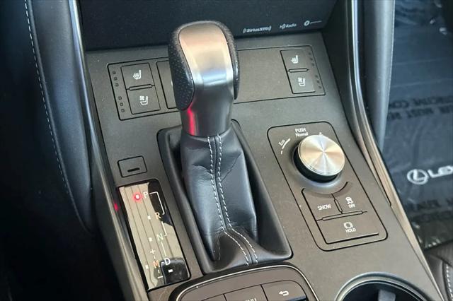 2025 Lexus IS 350 F SPORT
