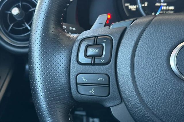 2025 Lexus IS 350 F SPORT