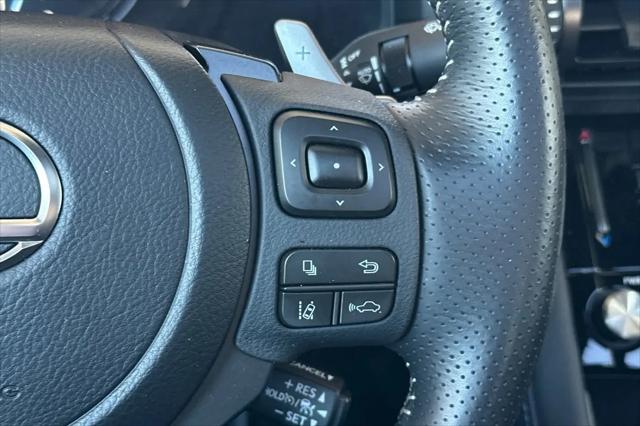 2025 Lexus IS 350 F SPORT