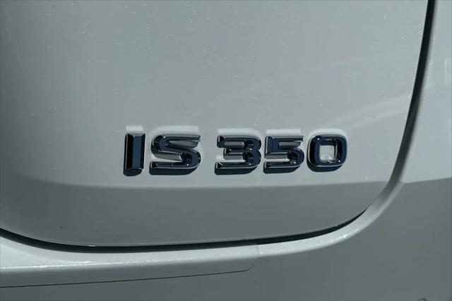 2025 Lexus IS 350 F SPORT