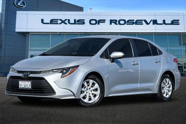 2023 Toyota Corolla LE for sale in Roseville, CA