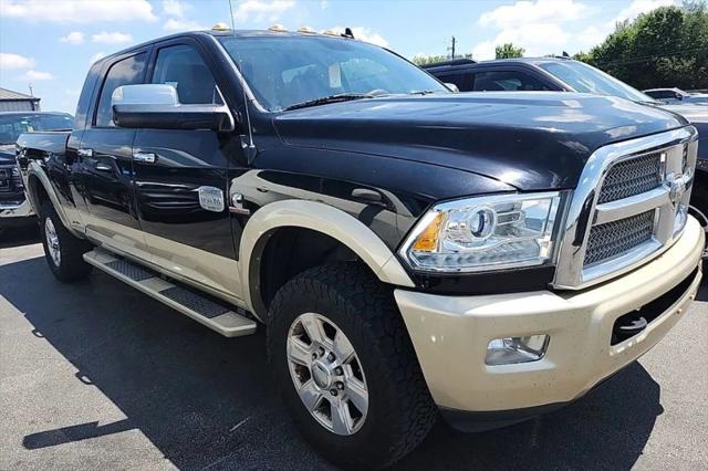 2014 Ram 2500 Longhorn