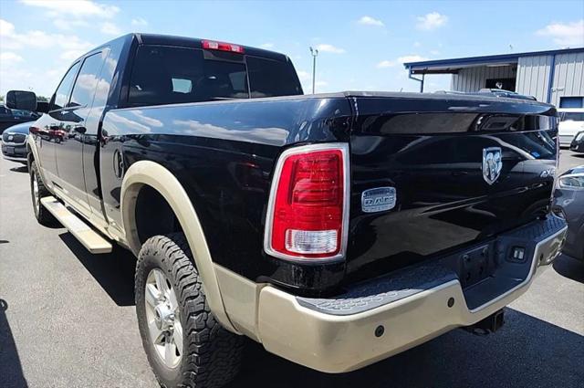 2014 Ram 2500 Longhorn
