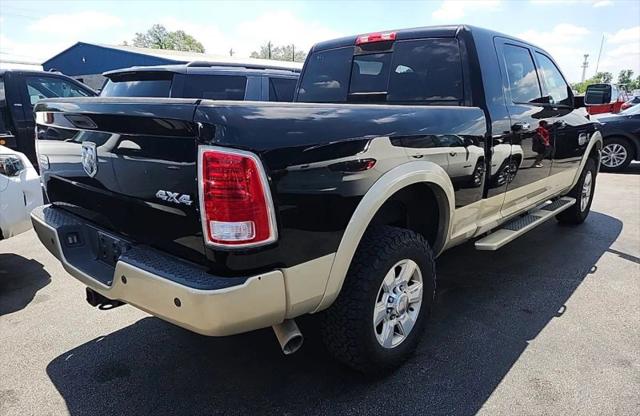 2014 Ram 2500 Longhorn