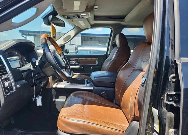 2014 Ram 2500 Longhorn